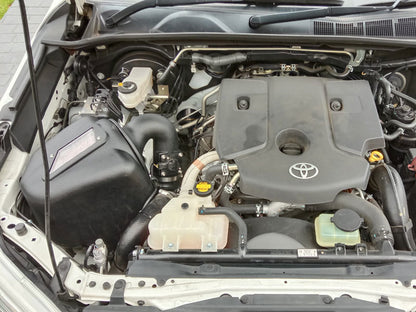 K&N 15-22 Toyota Hilux L4-2.5L DSL Performance Air Intake System K&N Engineering