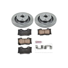 Load image into Gallery viewer, Power Stop 08-13 Infiniti G37 Rear Autospecialty Brake Kit