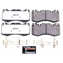 Load image into Gallery viewer, Power Stop 10-17 Land Rover Range Rover Front Z36 Truck &amp; Tow Brake Pads w/Hardware