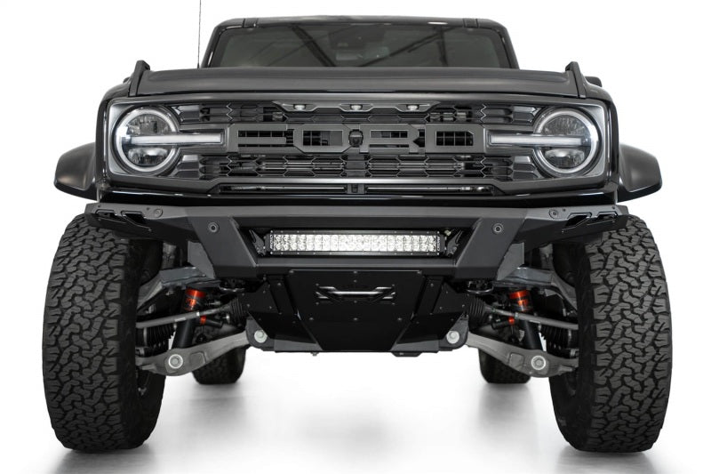 Addictive Desert Designs 2022+ Ford Bronco/Ford Raptor Phantom Front Bumper Addictive Desert Designs