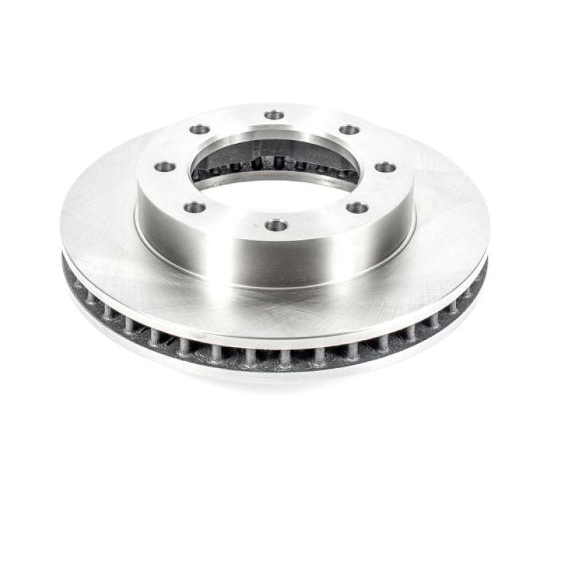 Power Stop 1986 Chevrolet K30 Front Autospecialty Brake Rotor PowerStop