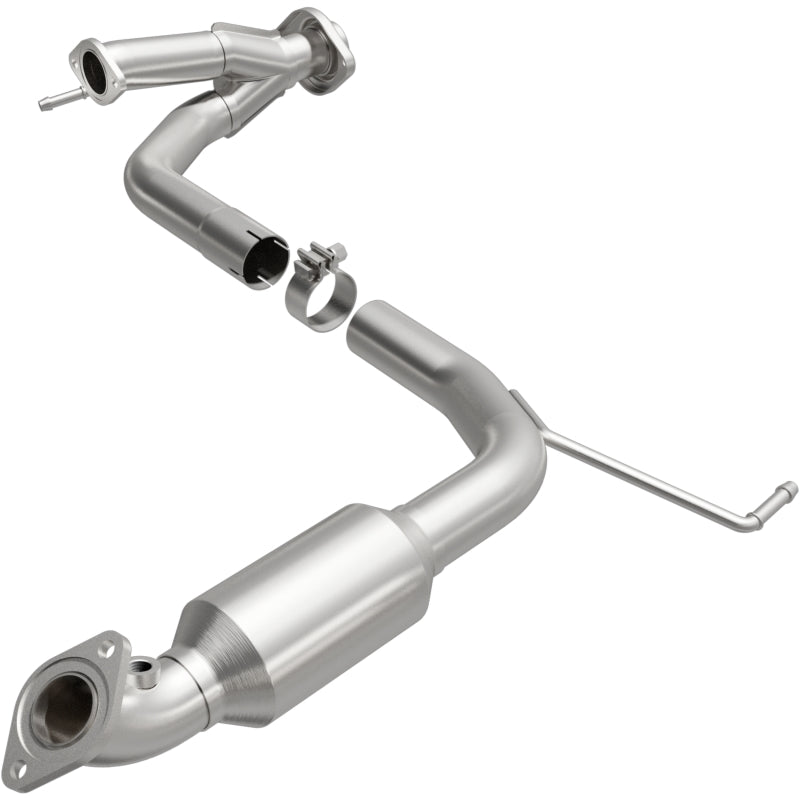 MagnaFlow Conv DF 05-09 Toyota Tacoma 4.0L D/S Rear (49 State) Magnaflow