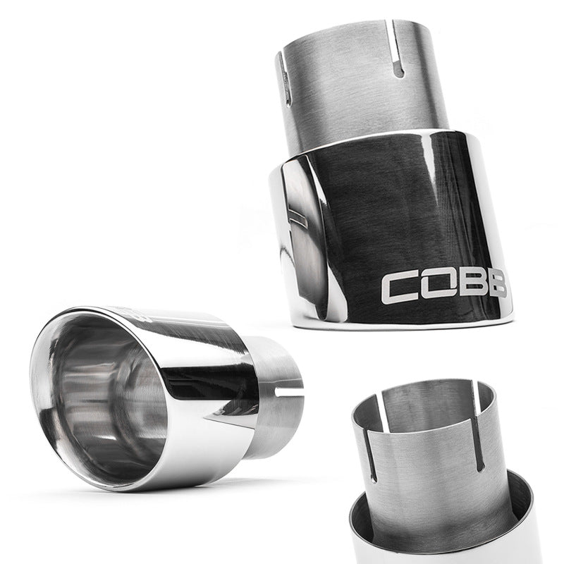 COBB 22-24 Subaru WRX Stainless Steel 3in. Catback Exhaust 516100