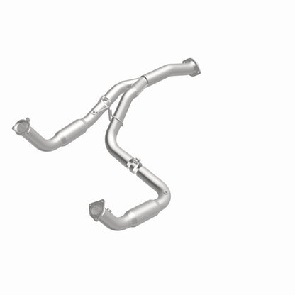 Magnaflow 11-15 Chevrolet Silverado 2500 HD 6.0L Direct Fit Converter Magnaflow