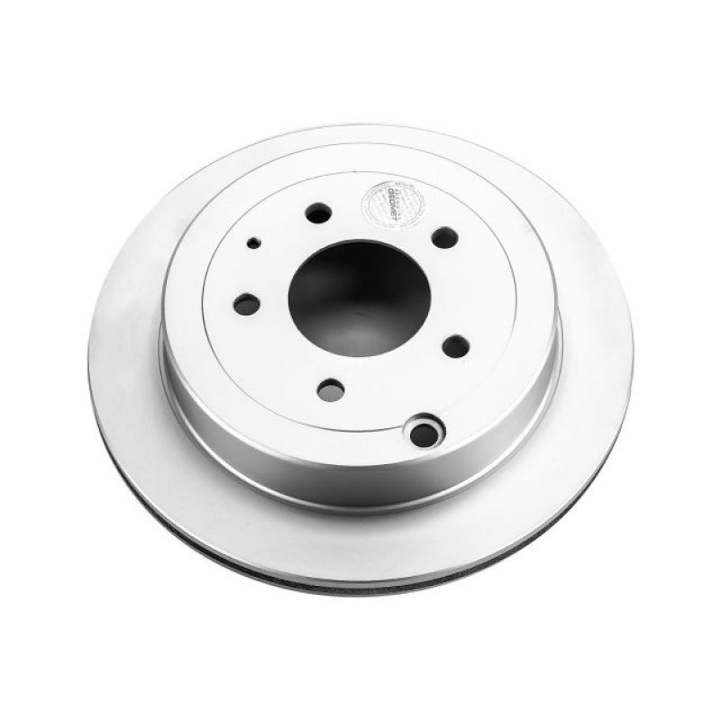 Power Stop 92-95 Mazda 929 Rear Evolution Geomet Coated Rotor PowerStop