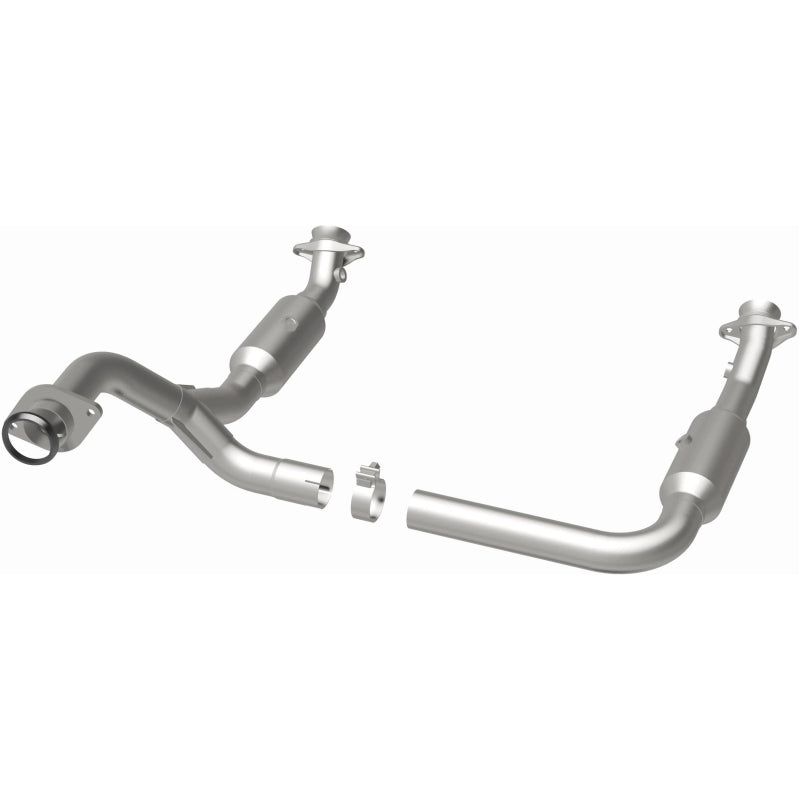 Magnaflow 06-10 Ford Explorer 4.6L Direct Fit Converter Magnaflow