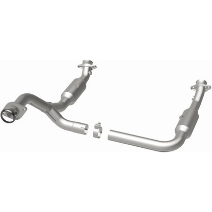 Magnaflow 06-10 Ford Explorer 4.6L Direct Fit Converter Magnaflow