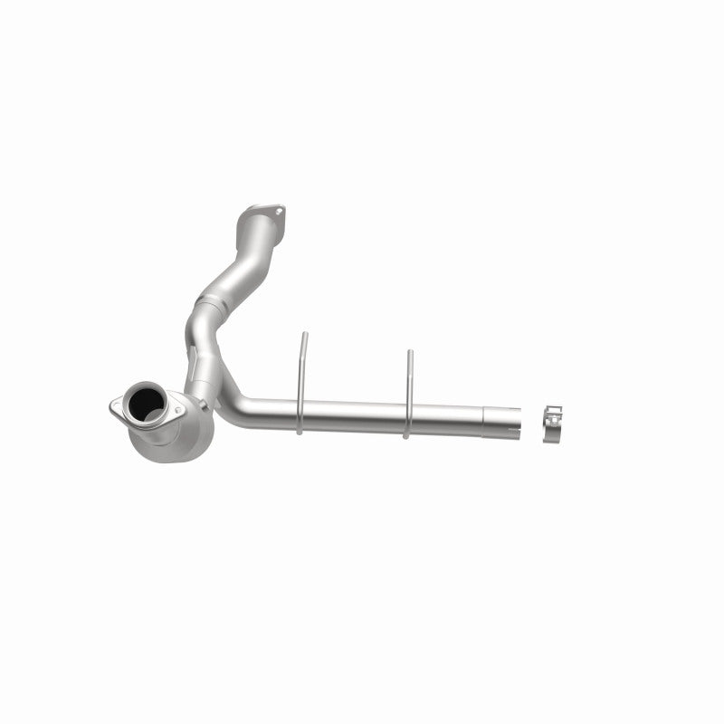 MagnaFlow 11-14 Ford F-150 5.0L Direct Fit CARB Compliant Left Catalytic Converter Magnaflow