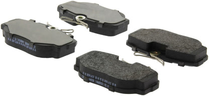 StopTech Premium Ceramic Brake Pads - 308.04930 Stoptech