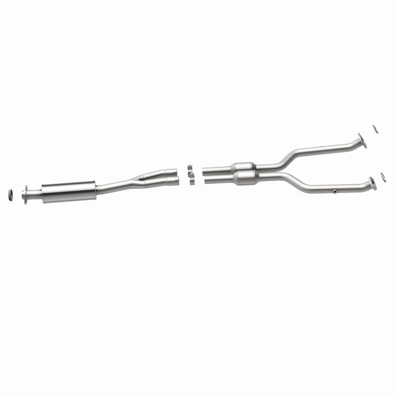 MagnaFlow Conv DF 2006 Lexus GS300 3.0L Magnaflow