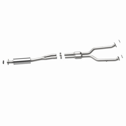 MagnaFlow Conv DF 2006 Lexus GS300 3.0L Magnaflow