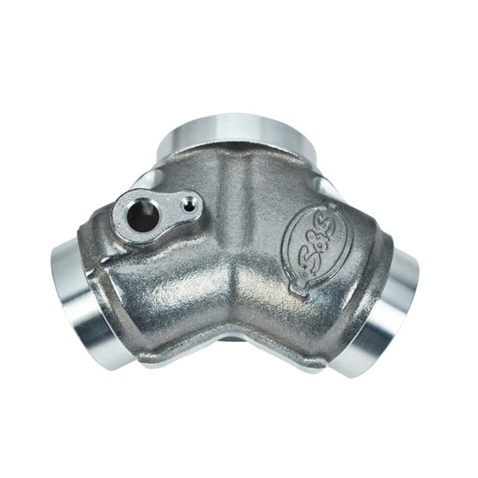 S&S Cycle 2006 BT 48mm 405 CV Carb Manifold - 160-0002A