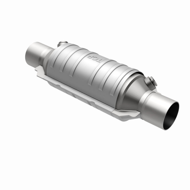 MagnaFlow Conv Universal 2.00 inch CA Tier 1 Magnaflow