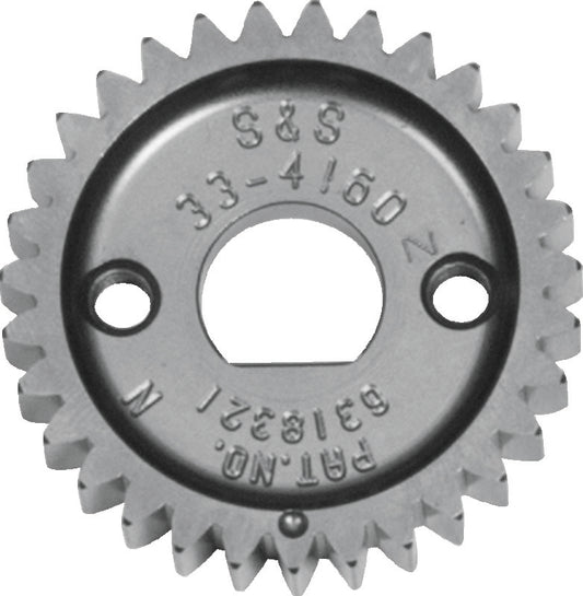 S&S Cycle 1999+ BT 31 Tooth Pinion Oversized Gear - 33-4160Z