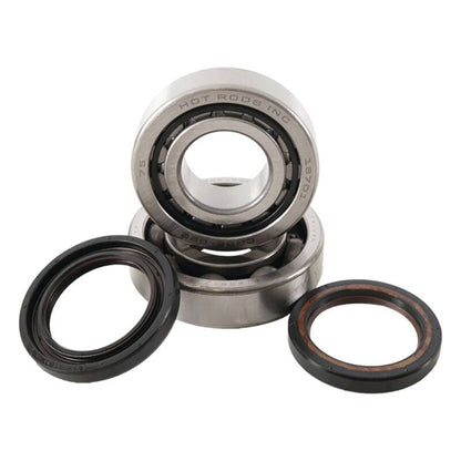 Hot Rods 06-16 Honda CRF 450 R 450cc Main Bearing & Seal Kit K072