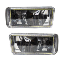 Load image into Gallery viewer, Oracle 07-15 Chevrolet Silverado SMD FL - Square Style - White