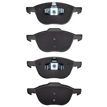 R1 04-22 Volvo C70 Front Semi Met Brake Pads