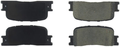 StopTech Premium Ceramic Brake Pads - 308.08850 Stoptech