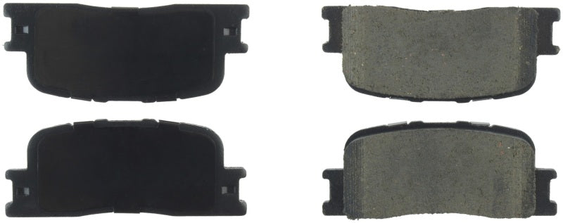 StopTech Premium Ceramic Brake Pads - 308.08850