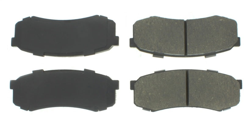 StopTech 03-20 Toyota 4Runner/ 07-14 FJ Cruiser Street Rear Touring Brake Pads Stoptech