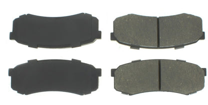 StopTech 03-20 Toyota 4Runner/ 07-14 FJ Cruiser Street Rear Touring Brake Pads Stoptech