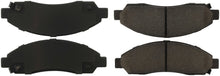 Load image into Gallery viewer, StopTech Street Disc Rear Brake Pads - 305.10390