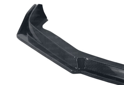 Seibon FL1213SCNFRS-TA TA-Style Carbon Fiber Front Lip for 2013–2016 Scion FR-S