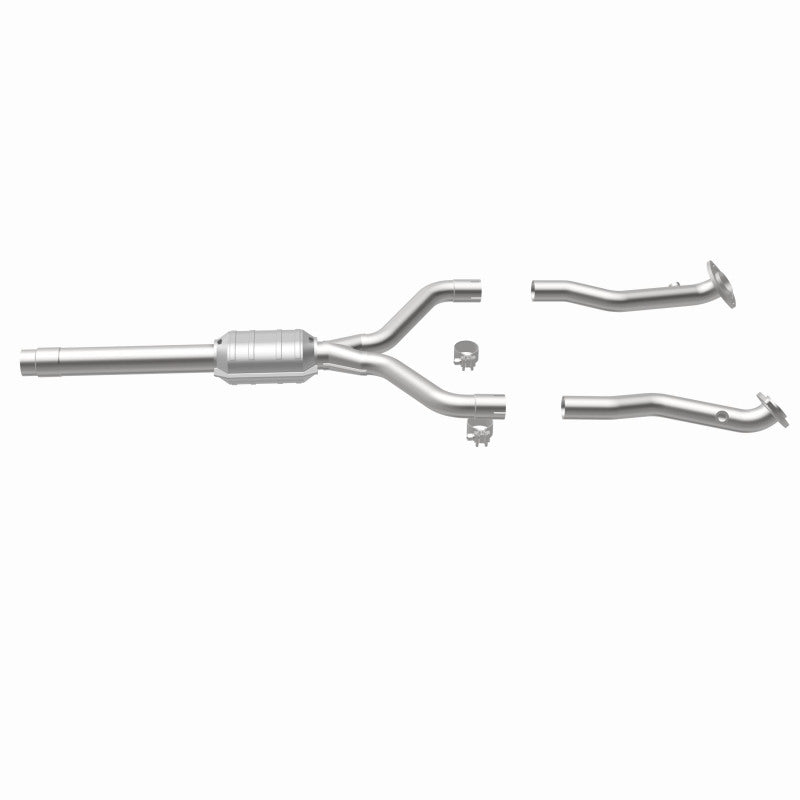 MagnaFlow Conv DF 96-97 Lex LS400 4.0L Rear Y Magnaflow
