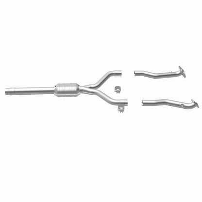 MagnaFlow Conv DF 96-97 Lex LS400 4.0L Rear Y Magnaflow