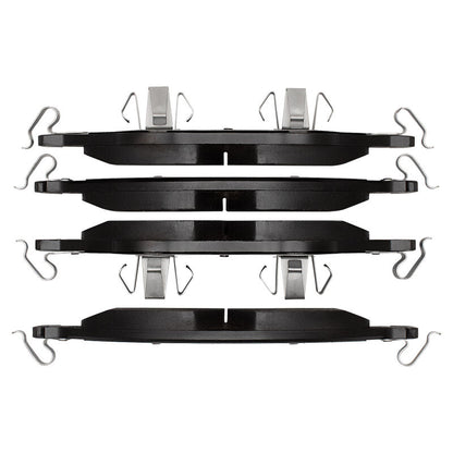 R1 07-09 Lincoln Navigator Front Optimum OE Brake Pads