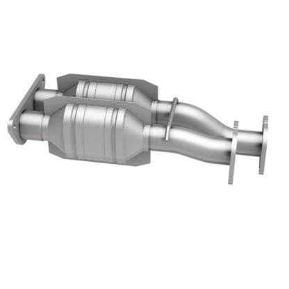 MagnaFlow Conv DF 96-97 Explorer 5.0L Rear Magnaflow