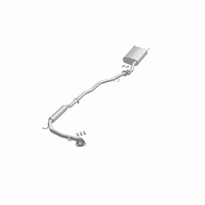 MagnaFlow BRE Exhaust Kit 07-08 Honda Fit 1.5L