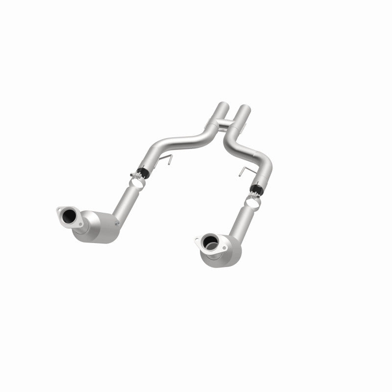 MagnaFlow Conv DF 07-10 Ford Mustang 4.6L Magnaflow