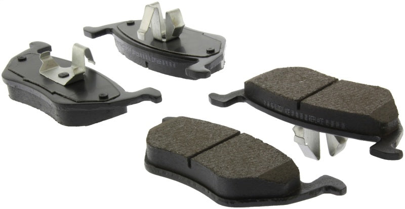 StopTech Premium Ceramic Brake Pads - 308.10550