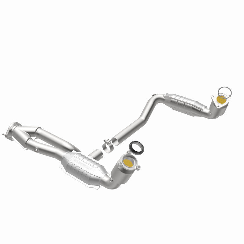 MagnaFlow Conv DF 99-00 Chevy Pickups 4.3L Magnaflow