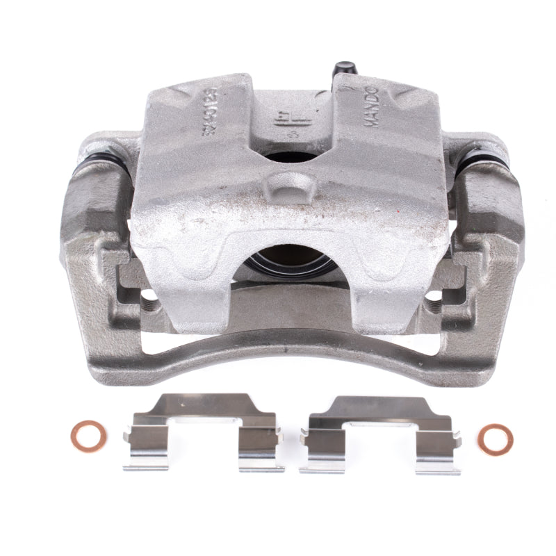 Power Stop 08-09 Cadillac CTS Rear Left Autospecialty Caliper w/Bracket PowerStop