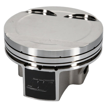 Wiseco Nissan VR38DETT 3.8L 95.58mm Std Bore 1.35inch CH -1.8 Dome Dish 9.5:1 Piston Kit