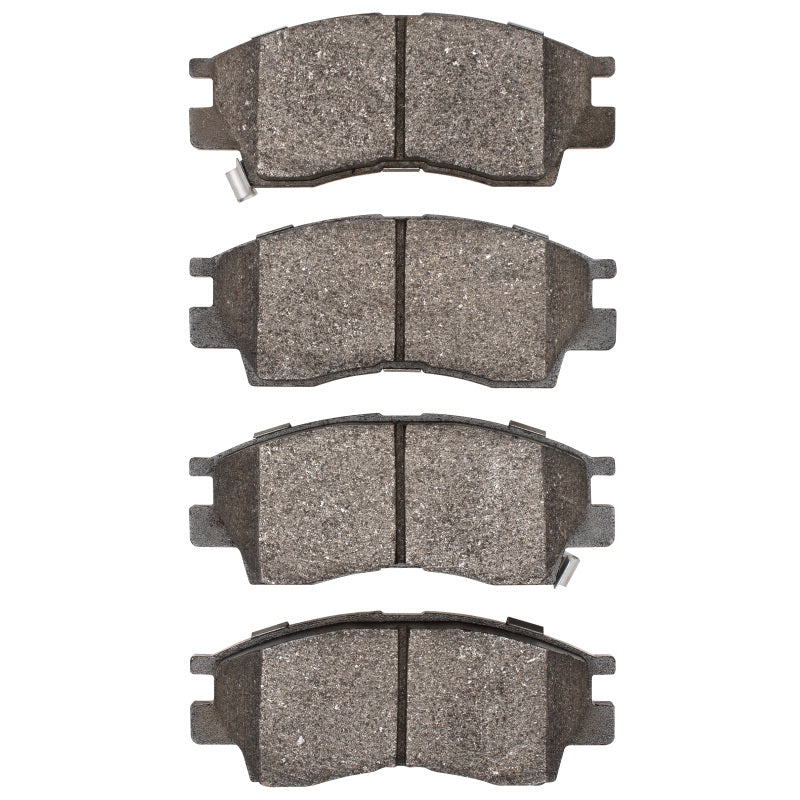 R1 Front OE Brake Pads 1988-1990 Mitsubishi Galant/Sigma - 2551-0475-00
