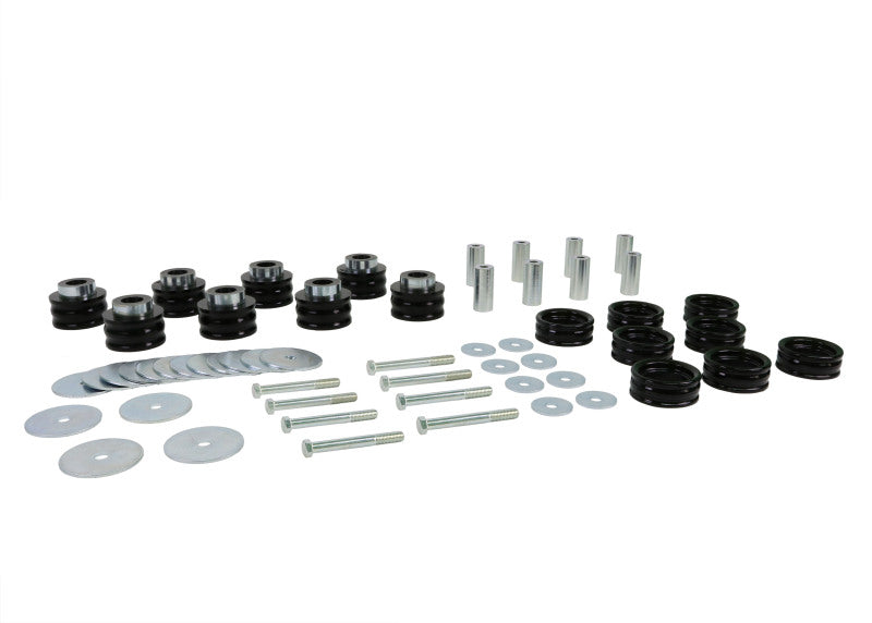 Whiteline 1995-1997 Dodge Ram 1500 Body Mount Bushing Set