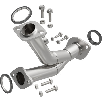 BRE Exhaust 04-09 Highlander RX330 RX350 2.4L 3.3L 3.5L Front Pipe Kit