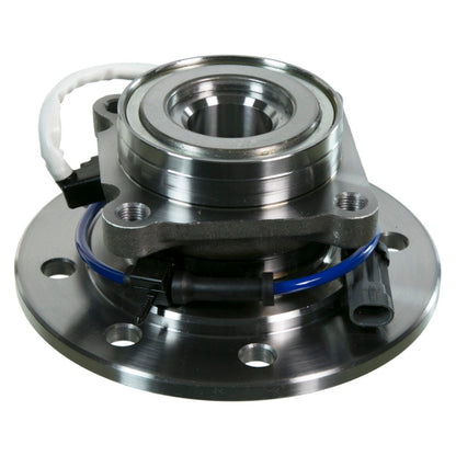MOOG 96-99 Chevrolet K1500 Front Hub Assembly Moog
