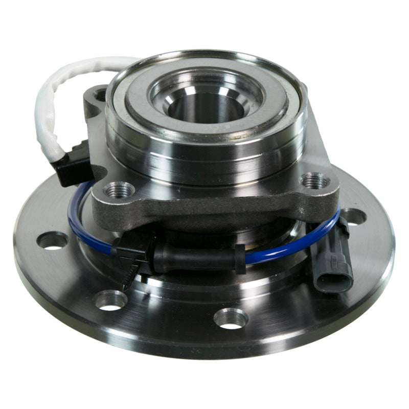 MOOG 96-99 Chevrolet K1500 Front Hub Assembly