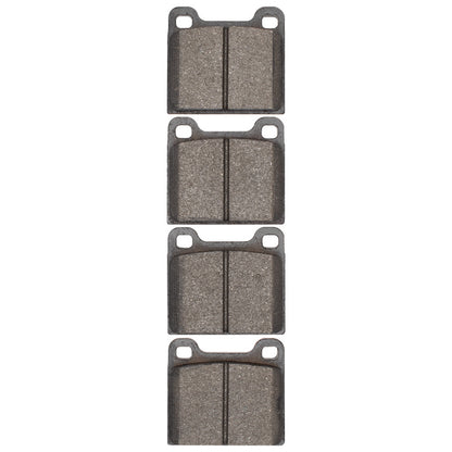 R1 Front/Rear Performance Brake Pads 1961-2004 Multi-Make Applications - 2115-0031-00