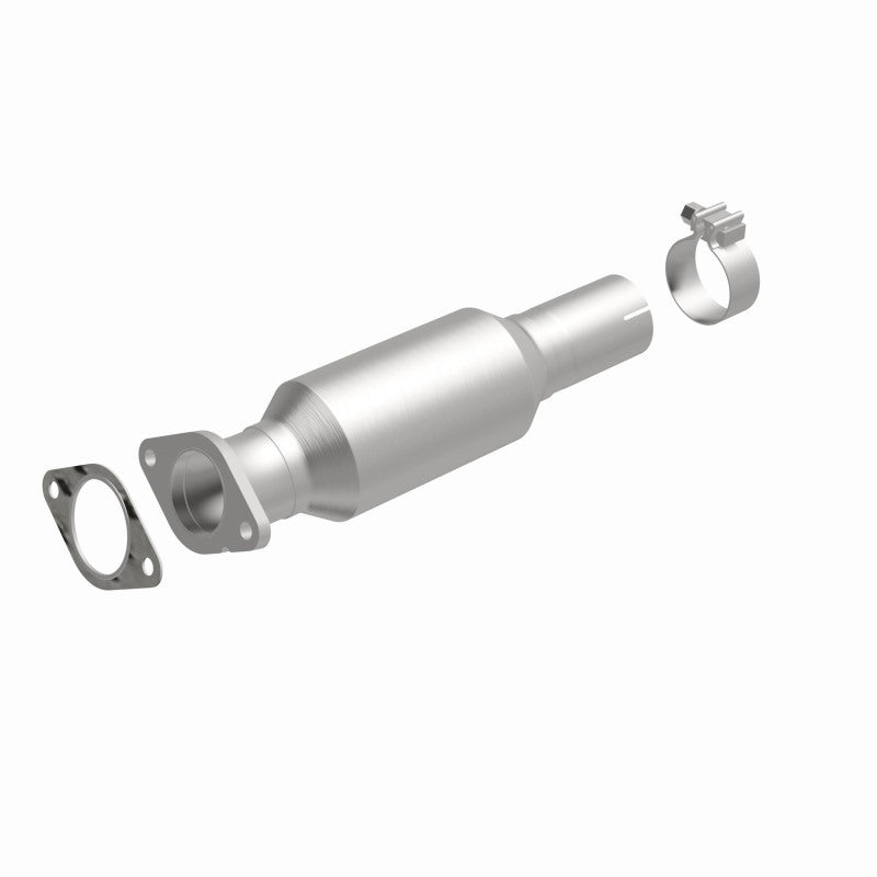 Magnaflow 15-17 Ford Edge 2.0L FWD Rear Direct Fit Converter Magnaflow