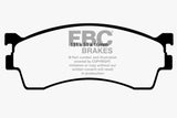 EBC Ultimax2 Front Brake Pads - UD893