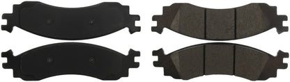StopTech Premium Ceramic Brake Pads - 308.11580 Stoptech