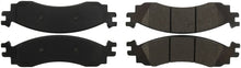 Load image into Gallery viewer, StopTech Premium Ceramic Brake Pads - 308.11580