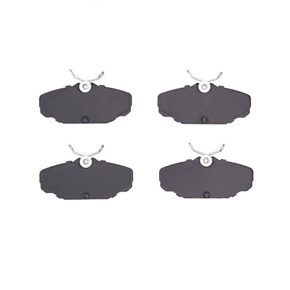DFC 93-05 Mercury Sable Rear 4000 Hybridynamic Brake Pads