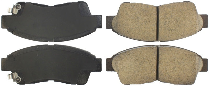 StopTech Street Disc Brake Pads - 305.05620