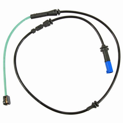 Power Stop 18-19 BMW 530e Front Euro-Stop Electronic Brake Pad Wear Sensor PowerStop